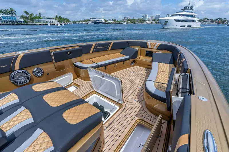 Slide: The Image of Midnight Express 43 Open 2023 - 5493271