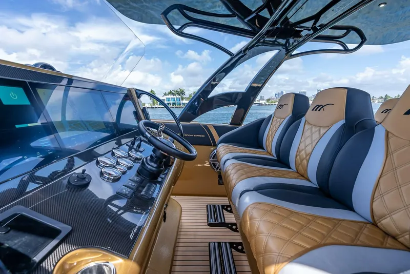 Slide: The Image of Midnight Express 43 Open 2023 - 5493281