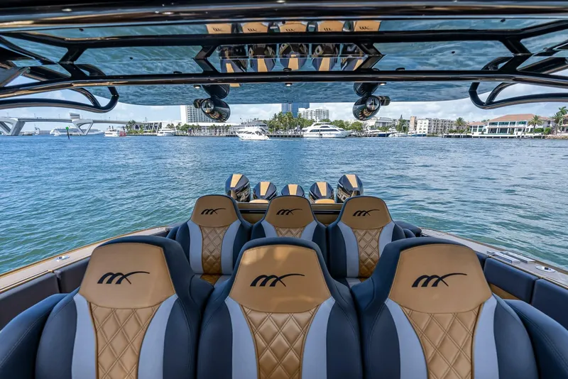 Slide: The Image of Midnight Express 43 Open 2023 - 5493293