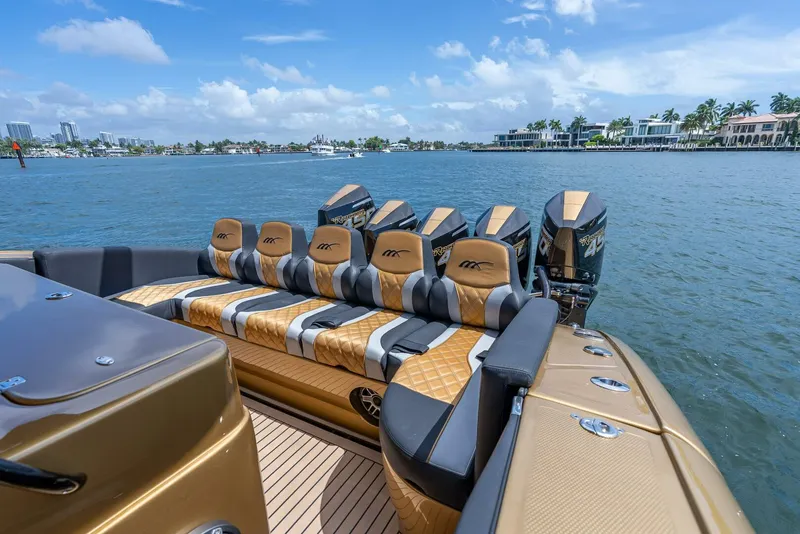 Slide: The Image of Midnight Express 43 Open 2023 - 5493283