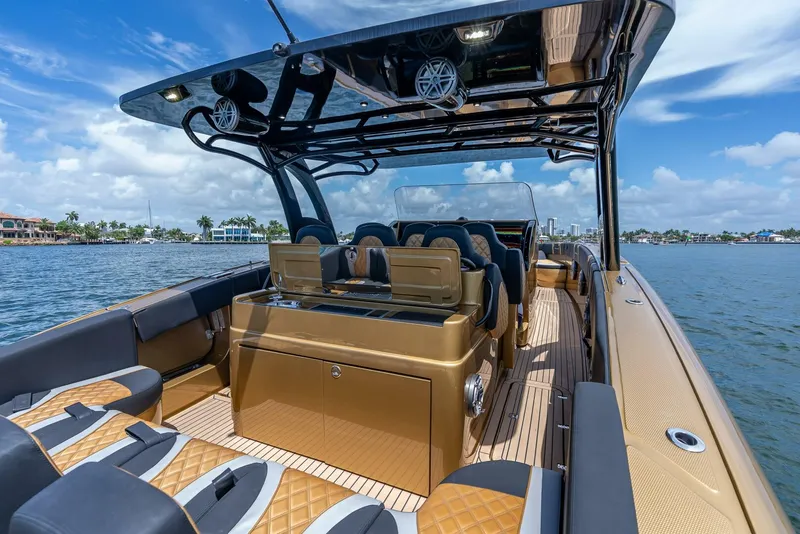 Slide: The Image of Midnight Express 43 Open 2023 - 5493365