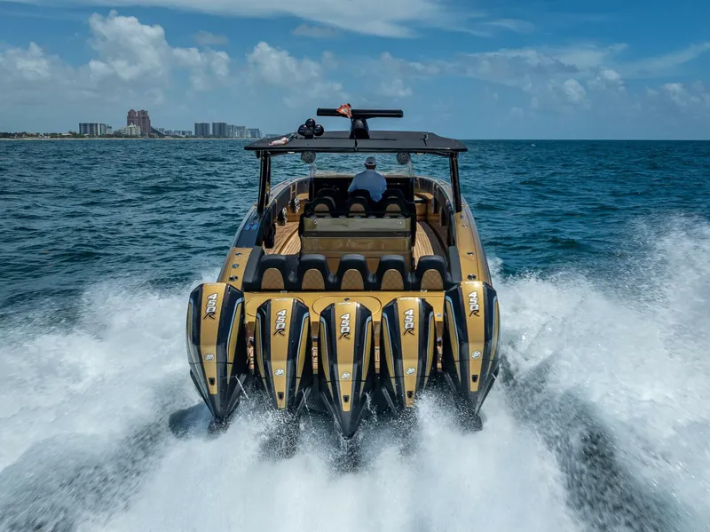 Slide: The Image of Midnight Express 43 Open 2023 - 5493264