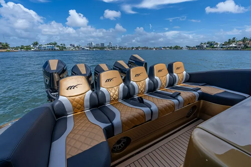 Slide: The Image of Midnight Express 43 Open 2023 - 5493343