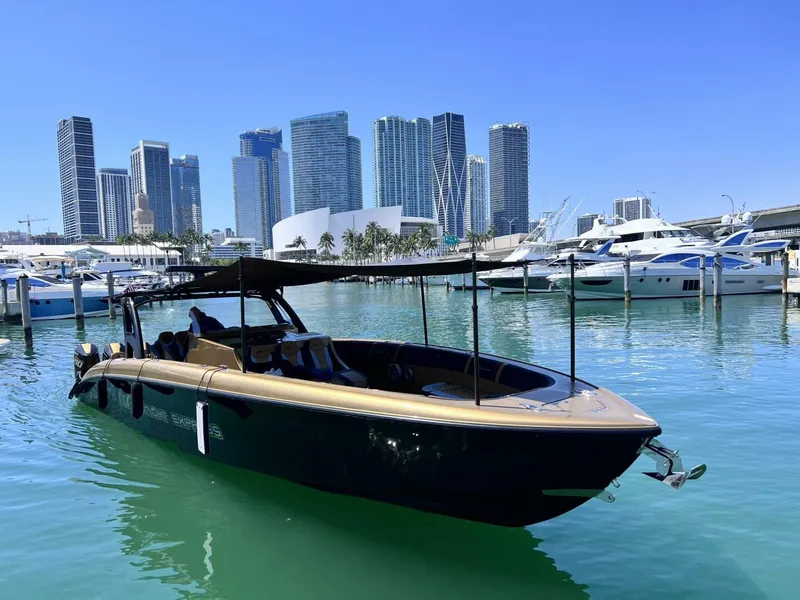 Slide: The Image of Midnight Express 43 Open 2023 - 5494919