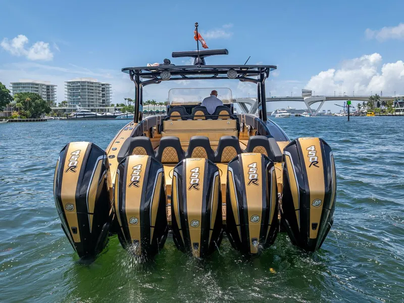 Slide: The Image of Midnight Express 43 Open 2023 - 5493240