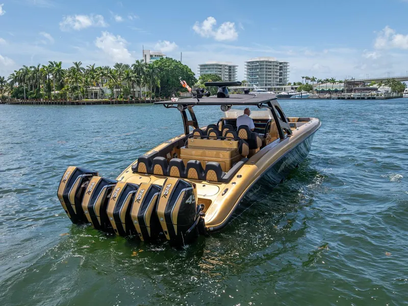 Slide: The Image of Midnight Express 43 Open 2023 - 5493241