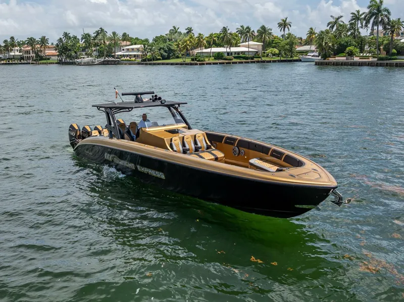 Slide: The Image of Midnight Express 43 Open 2023 - 5493247