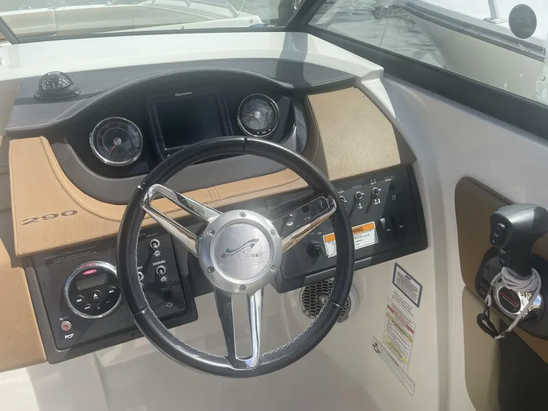 Slide: The Image of Sea Ray SDX 290 2015 - 5474132