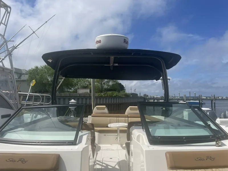 Slide: The Image of Sea Ray SDX 290 2015 - 5474138