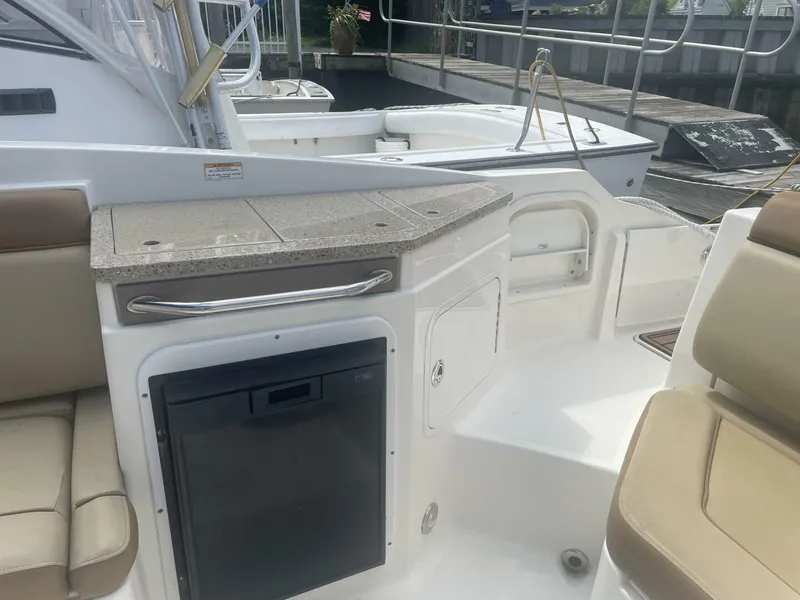 Slide: The Image of Sea Ray SDX 290 2015 - 5474143