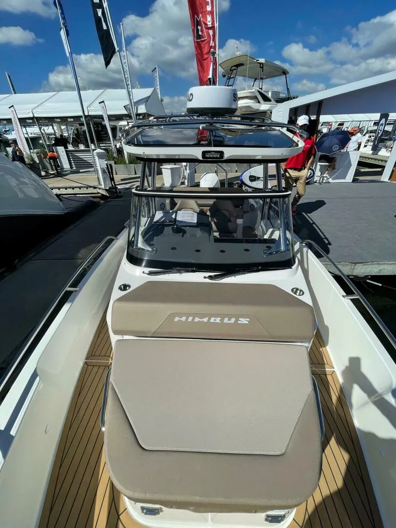 Slide: The Image of Nimbus T8 2025 - 5474216