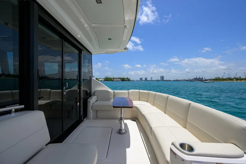 Slide: The Image of Tiara 49 DEBBIE'S DIAMOND - Cockpit 2023 Tiara 49 C49 Coupe DEBBIE'S DIAMOND - 5474986