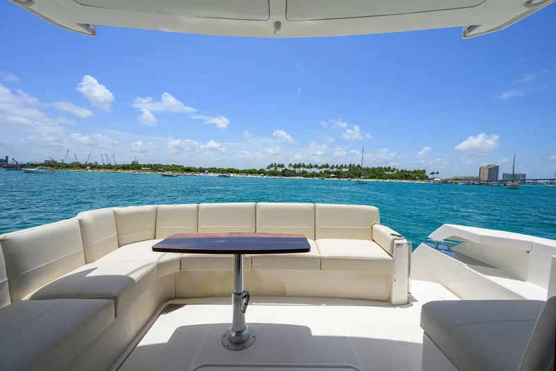 Slide: The Image of Tiara 49 DEBBIE'S DIAMOND - Cockpit 2023 Tiara 49 C49 Coupe DEBBIE'S DIAMOND - 5474996