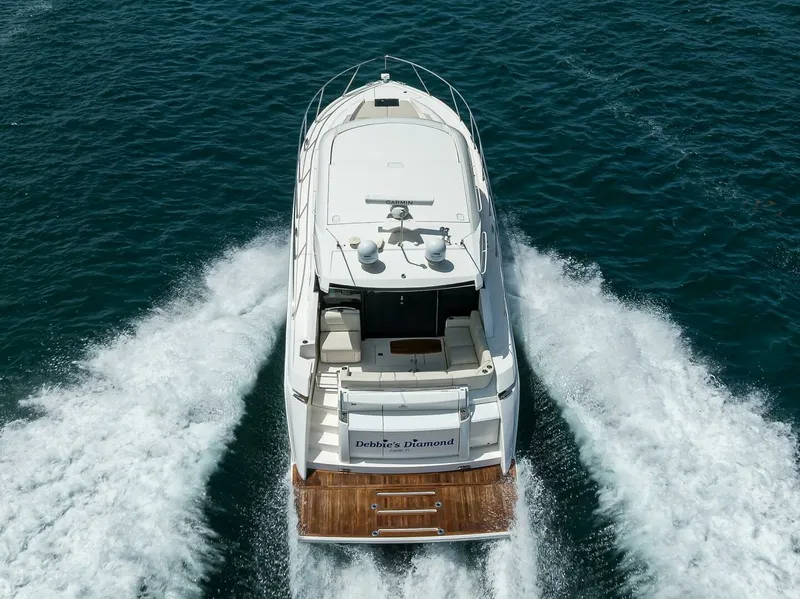Slide: The Image of Tiara 49 DEBBIE'S DIAMOND - Running 2023 Tiara 49 C49 Coupe DEBBIE'S DIAMOND - 7653203
