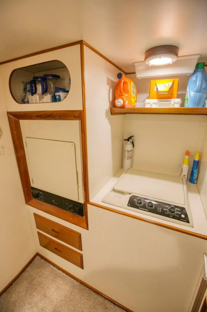 Slide: The Image of Ocean Alexander 610 Pilothouse 2000 - 5486481