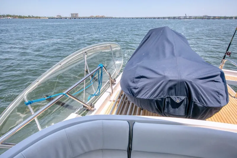 Slide: The Image of Ocean Alexander 610 Pilothouse 2000 - 5486485