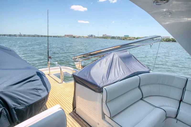 Slide: The Image of Ocean Alexander 610 Pilothouse 2000 - 5486486