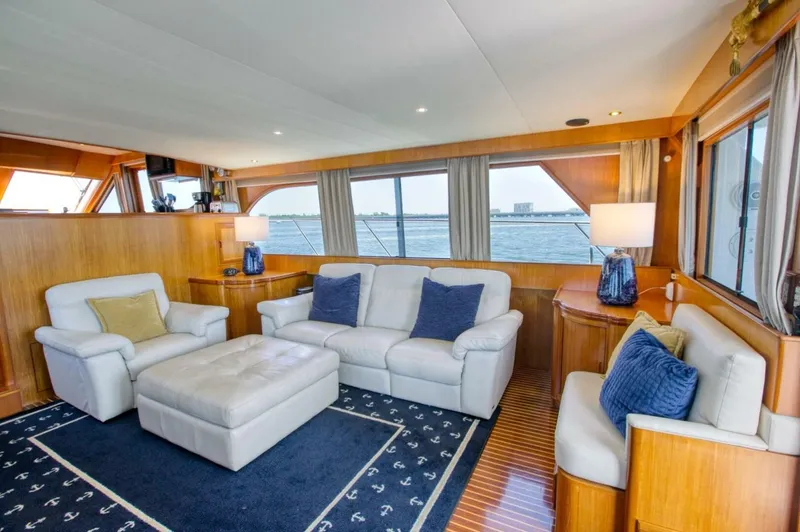 Slide: The Image of Ocean Alexander 610 Pilothouse 2000 - 5486458