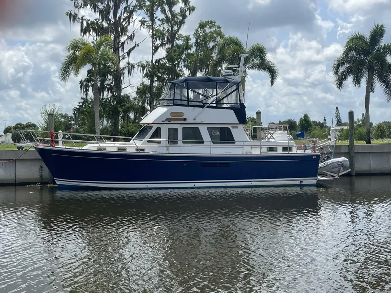 Slide: The Image of Sabreline 43 2001 - 5474557