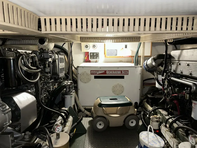 Slide: The Image of Sabreline 43 2001 - 5474588