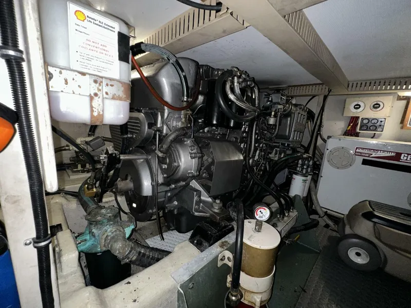 Slide: The Image of Sabreline 43 2001 - 5474591