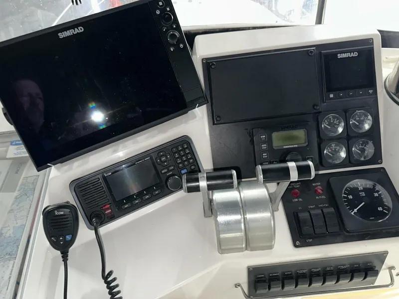 Slide: The Image of Sabreline 43 2001 - 5474631