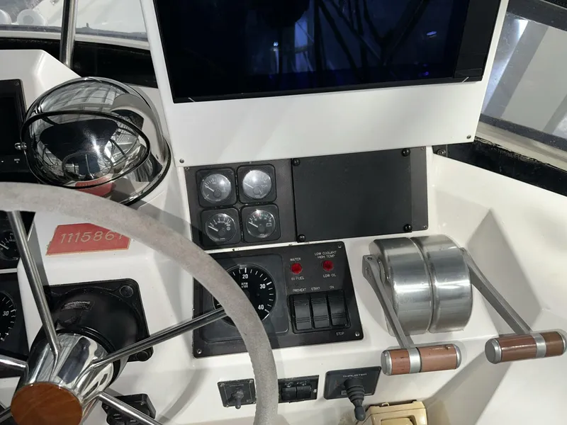 Slide: The Image of Sabreline 43 2001 - 5474633