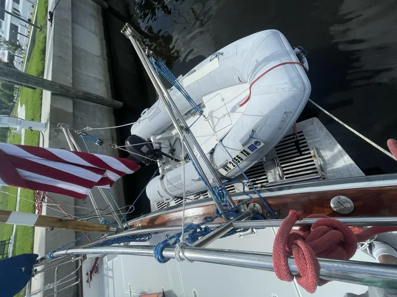 Slide: The Image of Sabreline 43 2001 - 5474675