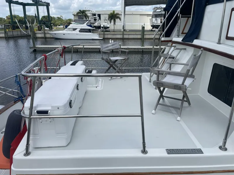 Slide: The Image of Sabreline 43 2001 - 5474677