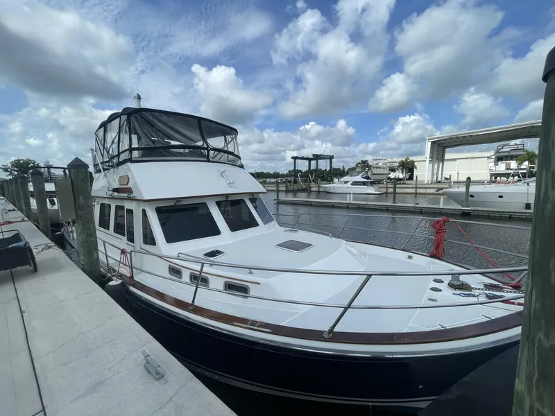 Slide: The Image of Sabreline 43 2001 - 5474682