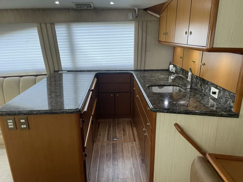 Slide: The Image of Ocean Yachts 46 Super Sport 2005 - 5475238