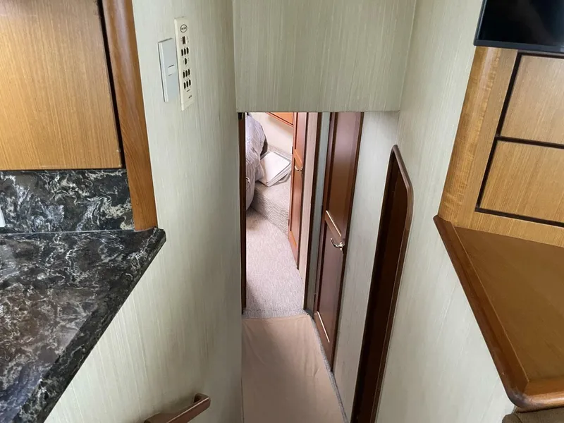 Slide: The Image of Ocean Yachts 46 Super Sport 2005 - 5475240