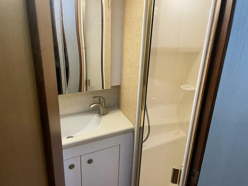 Slide: The Image of Ocean Yachts 46 Super Sport 2005 - 5475241