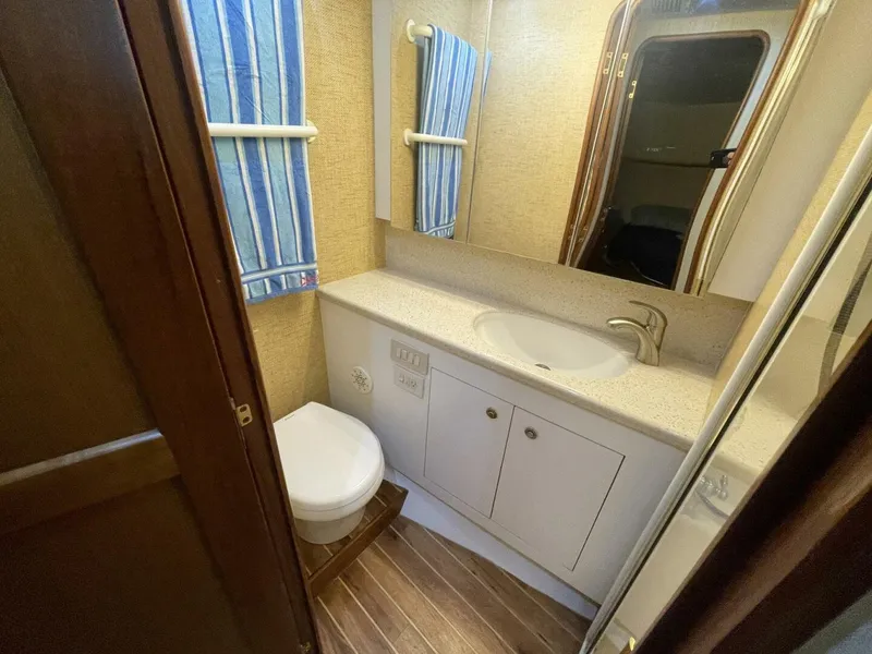 Slide: The Image of Ocean Yachts 46 Super Sport 2005 - 5475242