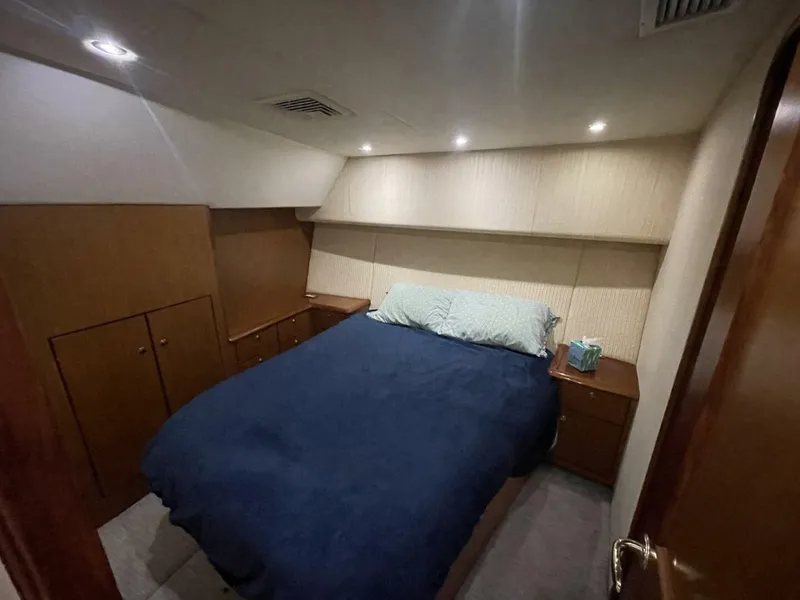 Slide: The Image of Ocean Yachts 46 Super Sport 2005 - 5475244