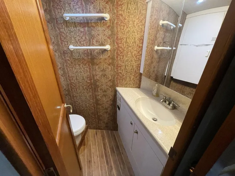 Slide: The Image of Ocean Yachts 46 Super Sport 2005 - 5475247