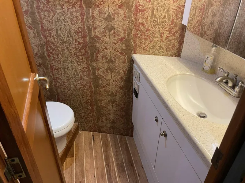 Slide: The Image of Ocean Yachts 46 Super Sport 2005 - 5475248