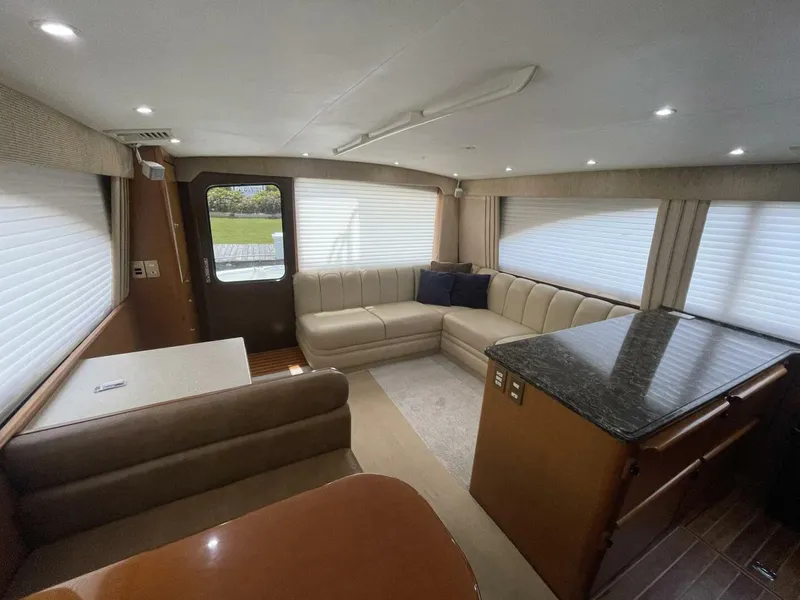 Slide: The Image of Ocean Yachts 46 Super Sport 2005 - 5475227