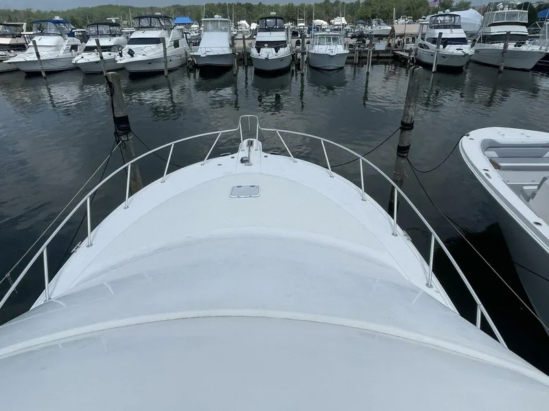 Slide: The Image of Ocean Yachts 46 Super Sport 2005 - 5475268