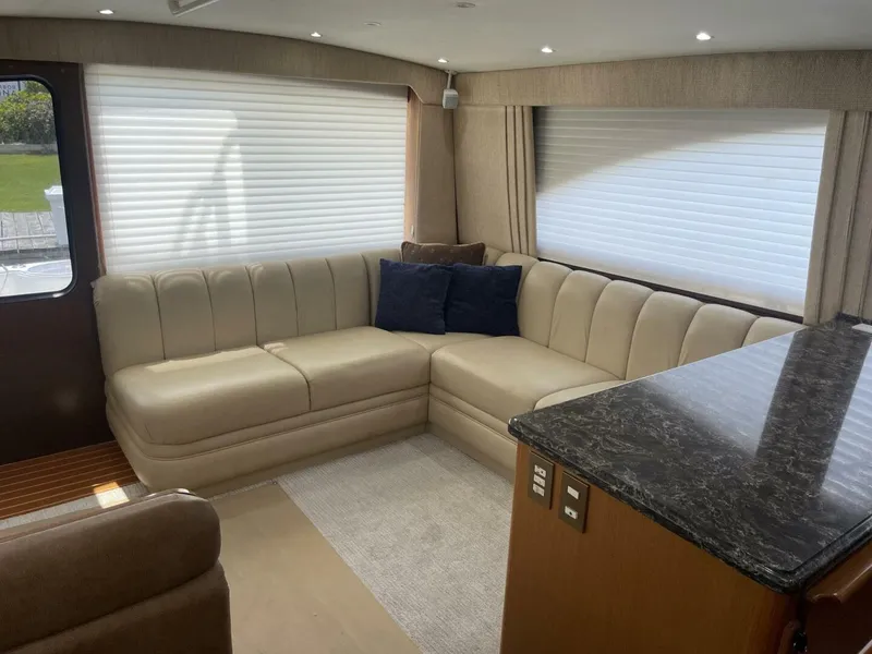 Slide: The Image of Ocean Yachts 46 Super Sport 2005 - 5475228