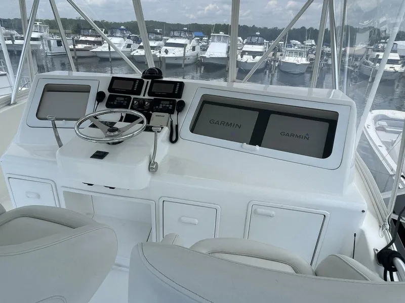 Slide: The Image of Ocean Yachts 46 Super Sport 2005 - 5475275