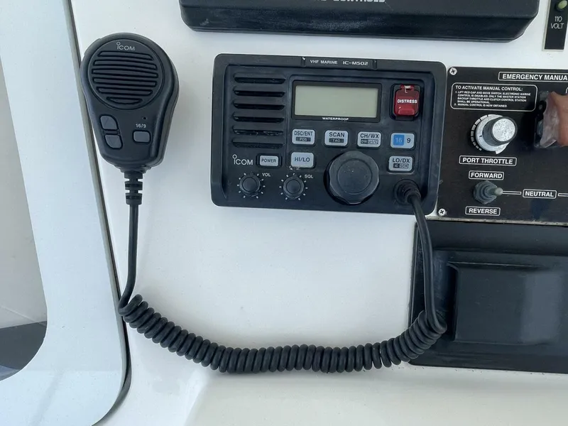 Slide: The Image of Ocean Yachts 46 Super Sport 2005 - 5475279