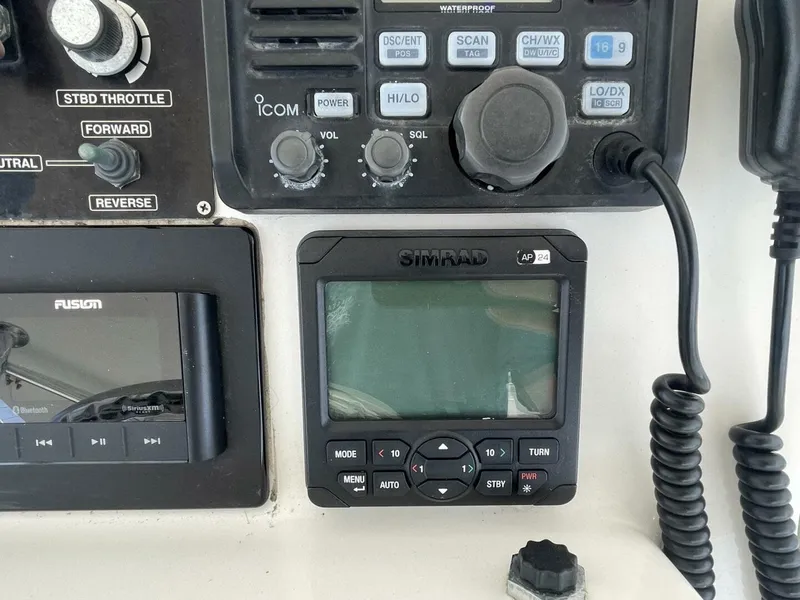 Slide: The Image of Ocean Yachts 46 Super Sport 2005 - 5475284