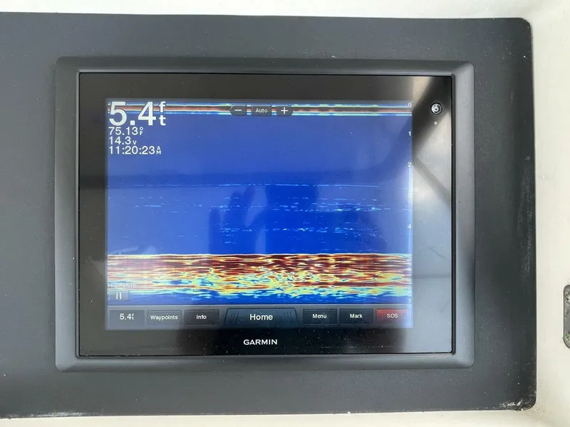 Slide: The Image of Ocean Yachts 46 Super Sport 2005 - 5475289