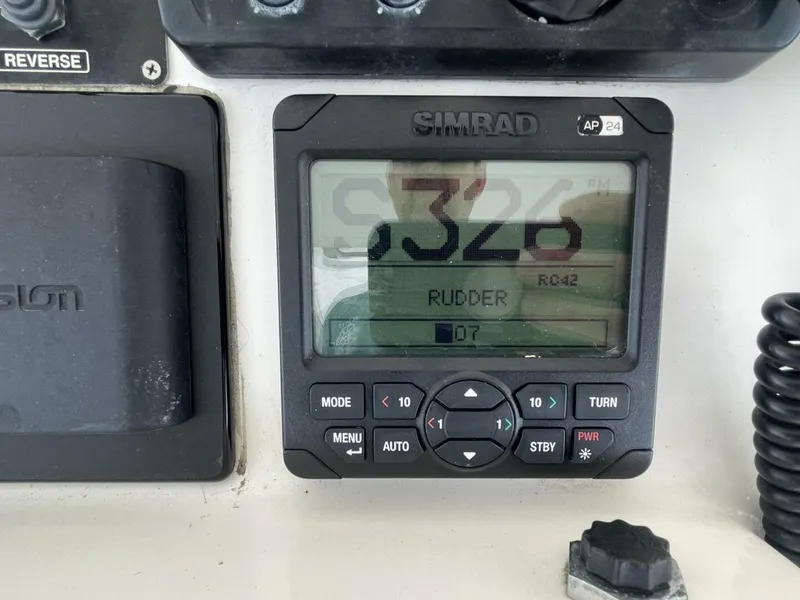 Slide: The Image of Ocean Yachts 46 Super Sport 2005 - 5475293