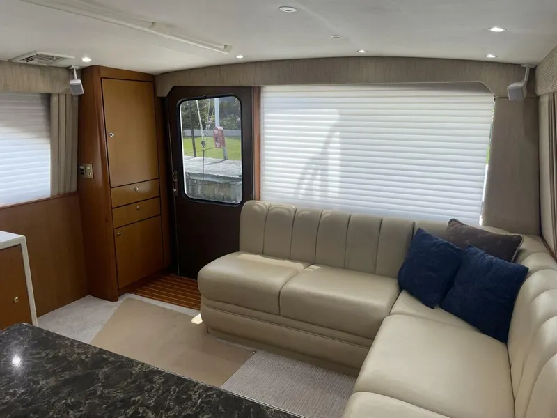 Slide: The Image of Ocean Yachts 46 Super Sport 2005 - 5475229