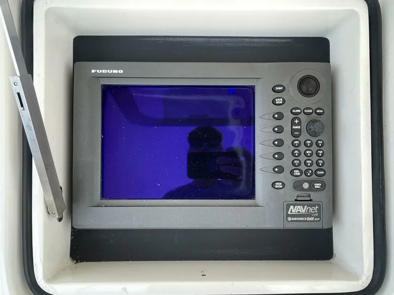 Slide: The Image of Ocean Yachts 46 Super Sport 2005 - 5475300