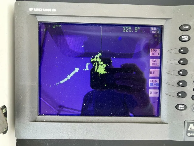 Slide: The Image of Ocean Yachts 46 Super Sport 2005 - 5475302