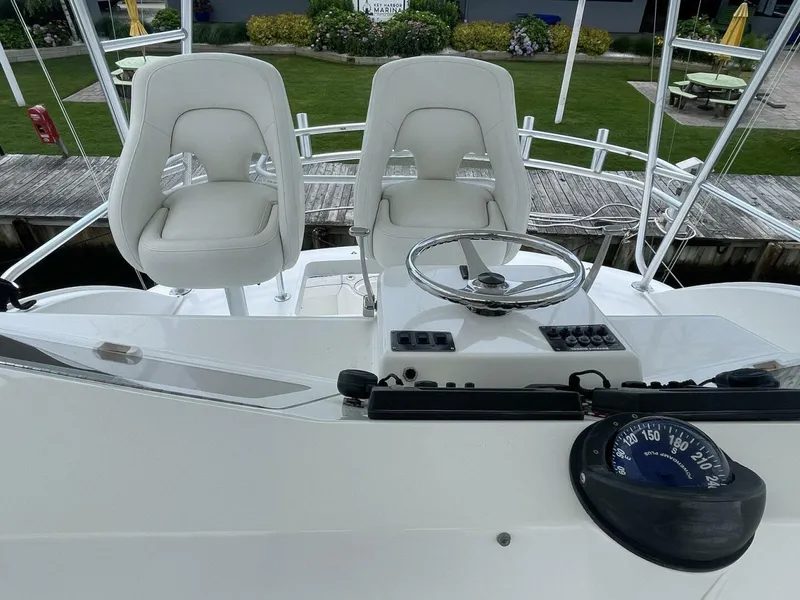 Slide: The Image of Ocean Yachts 46 Super Sport 2005 - 5475305