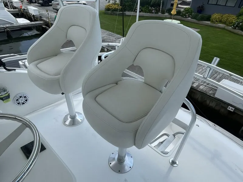 Slide: The Image of Ocean Yachts 46 Super Sport 2005 - 5475307